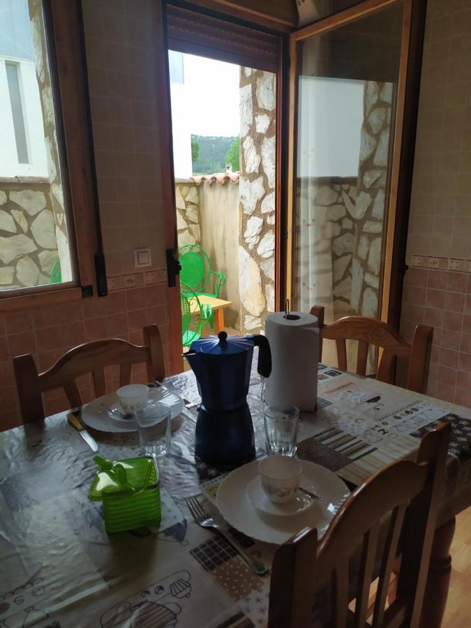הוילה Riópar Casa Rosario מראה חיצוני תמונה