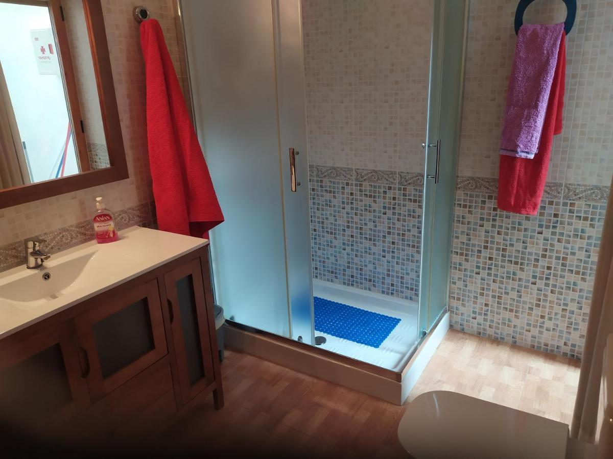 הוילה Riópar Casa Rosario מראה חיצוני תמונה