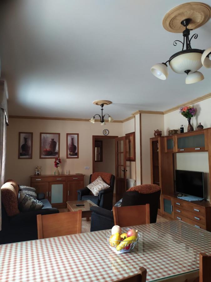 הוילה Riópar Casa Rosario מראה חיצוני תמונה