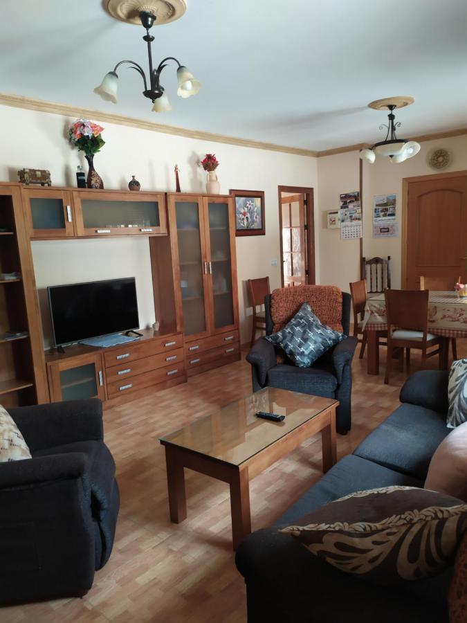 הוילה Riópar Casa Rosario מראה חיצוני תמונה
