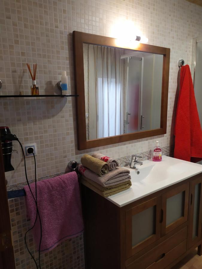 הוילה Riópar Casa Rosario מראה חיצוני תמונה