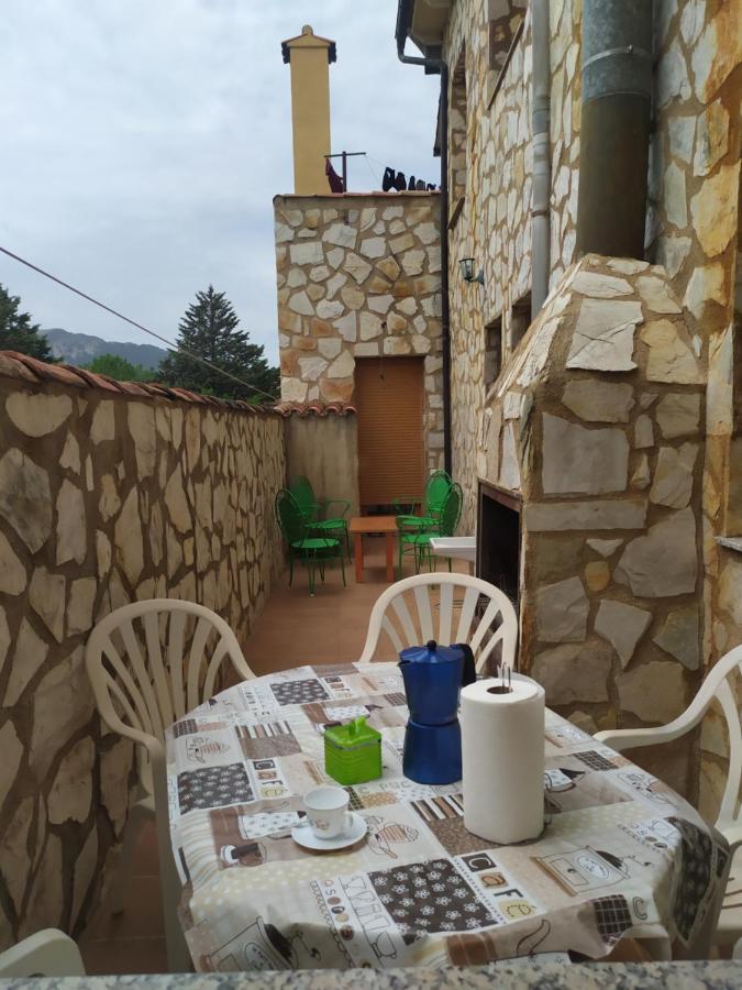 הוילה Riópar Casa Rosario מראה חיצוני תמונה