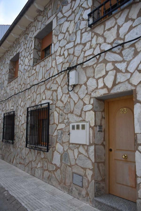 הוילה Riópar Casa Rosario מראה חיצוני תמונה
